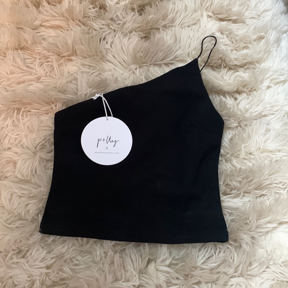 Princess Polly brand new one shoulder top